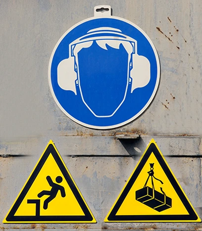 Securite et signaletique
