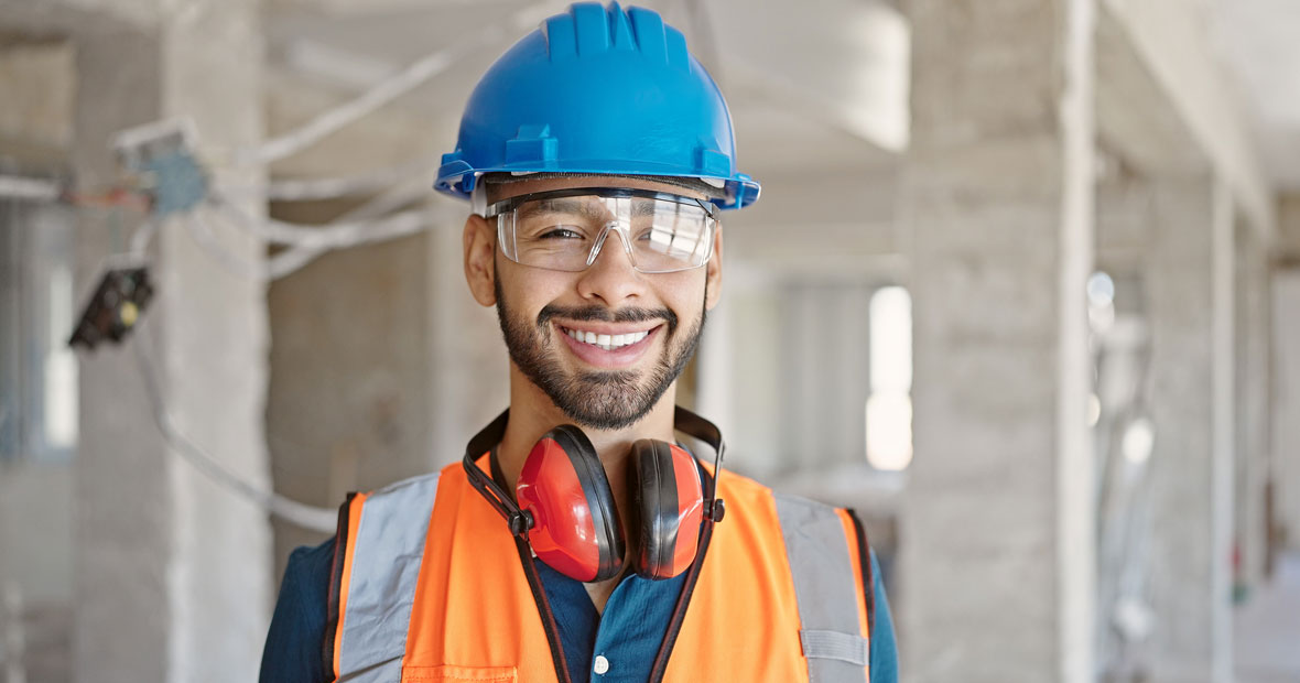 vêtements de chantier