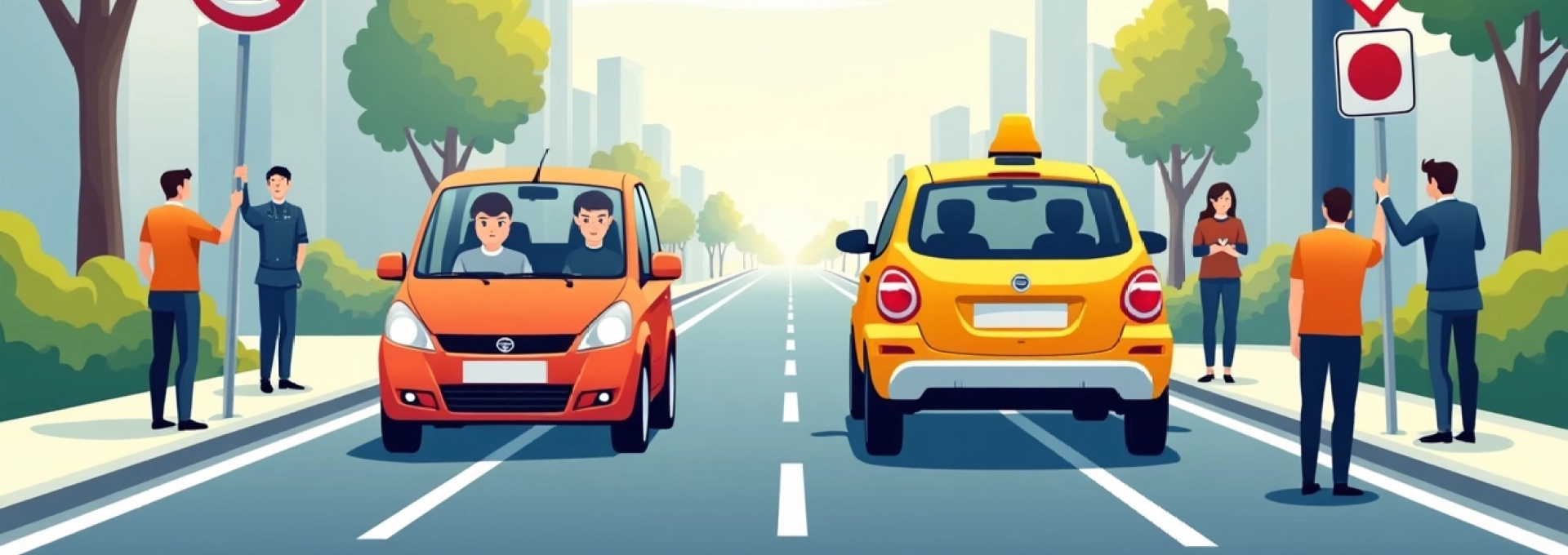 quelles-sont-les-5-grandes-familles-de-panneaux-de-signalisation-routiere