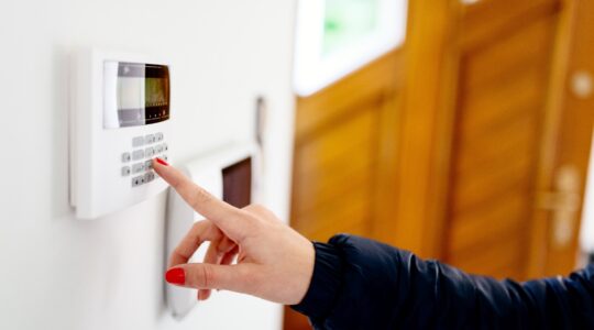 Alarme domestique